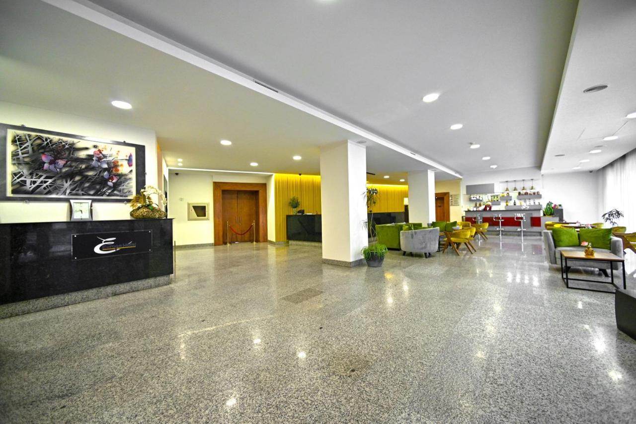 Europe Hotel Ereván Exterior foto