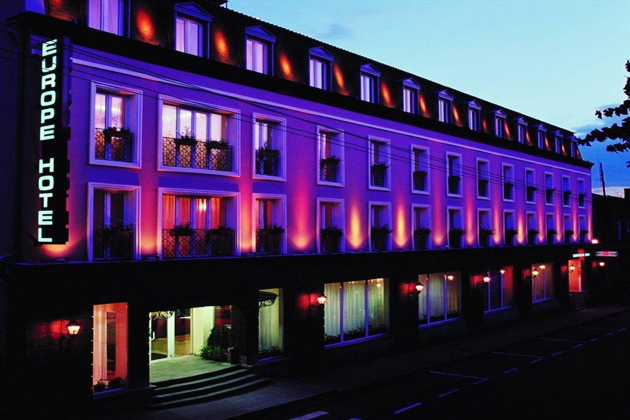 Europe Hotel Ereván Exterior foto